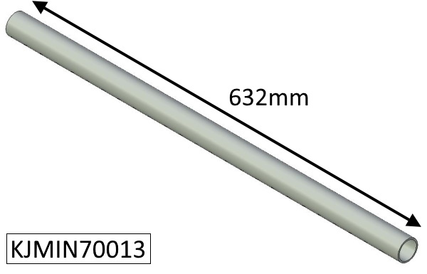 Front Turbo Tube